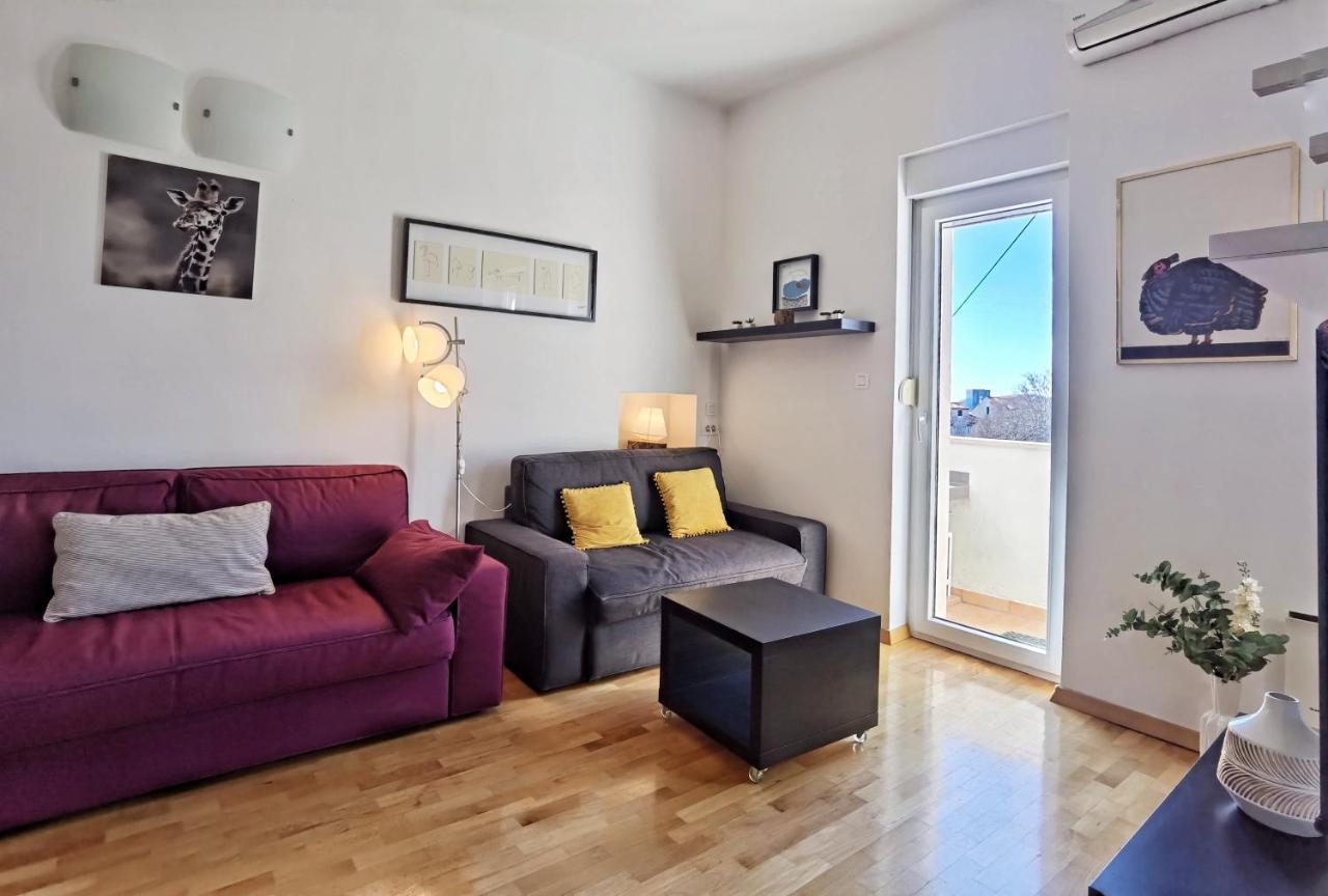 City Center Apartment Soldic Сплит Экстерьер фото